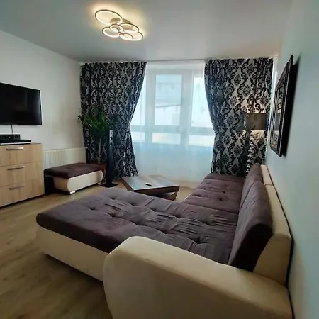 Lake View Luxury Apartment Bucharest Exterior photo