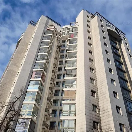 Lake View Luxury Apartment Bucharest Exterior photo