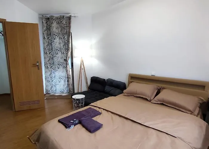 Lake View Luxury Apartment